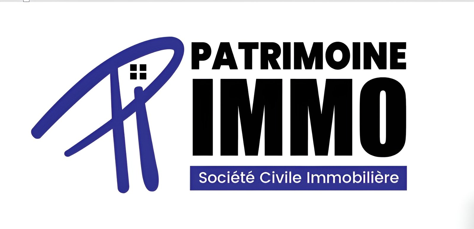 Logo Patrimoine Immo